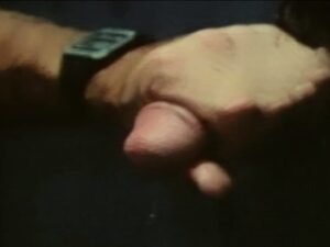 Naughty Rick Drains A Huge Dick In Mysterious Gloryhole