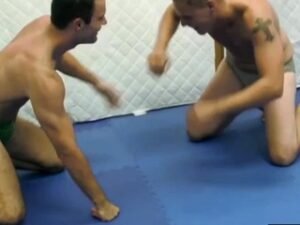 Fit Cameron Kincade Squeezes JT Balls