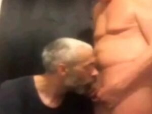 Lofty’s Last Amateur Masturbation Solo