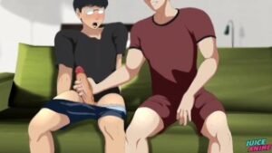 Kaue-Hunter episode 01 full – hentai yaoi anime