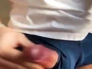 Big Cock Amateur’s Solo Fun Oh Yes!