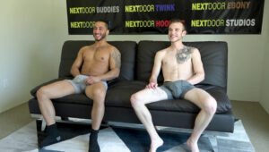 Casting Hardcore: Scott Finn – Xavier Cole