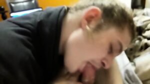 Cole Sucks My Dick And Eats My Cum