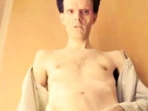 Freddie Sunfields so exposed and hard for severe Lady P