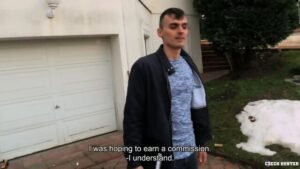 Hunterman Fucks Housekeeper For Sale