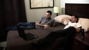 I Knew He Was Gay Straight Dude Baited Into Gay Fucking