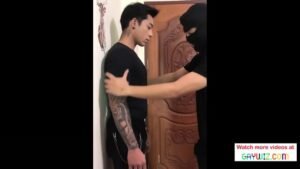 I Paid A Tattoo Straight Guy To Suck His Big Cock Short