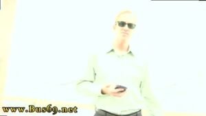 Naked straight small penis mens gay A Twist On The BaitBus!