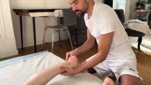 Simon And Ugo – A Very Lewd Tantric Massage  Argentina