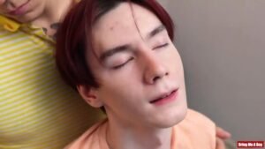 Smooth Pretty Twink Needs To Release Tension