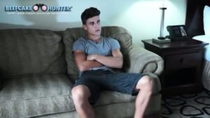 Straight Boy First Time Cum With Gay
