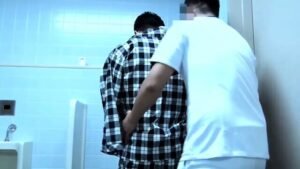 A Patient And His Nurse – KT90490