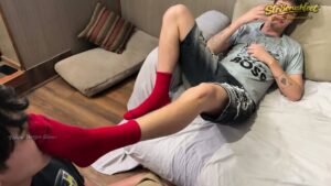 David Fucks Japanese Little Bitch