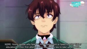 Dropout Parody Animation