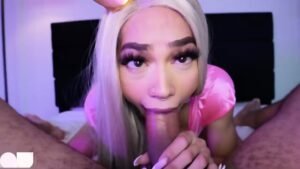 Gorgeous Trans Princess Fucked Hard By BBC