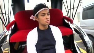 Japanese Hunk – Uesugi Daigo