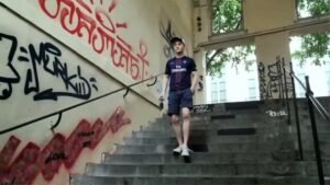 sex obsessed roomate