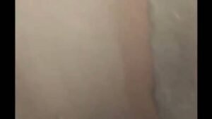Hot Grandpa Bathroom Hookup